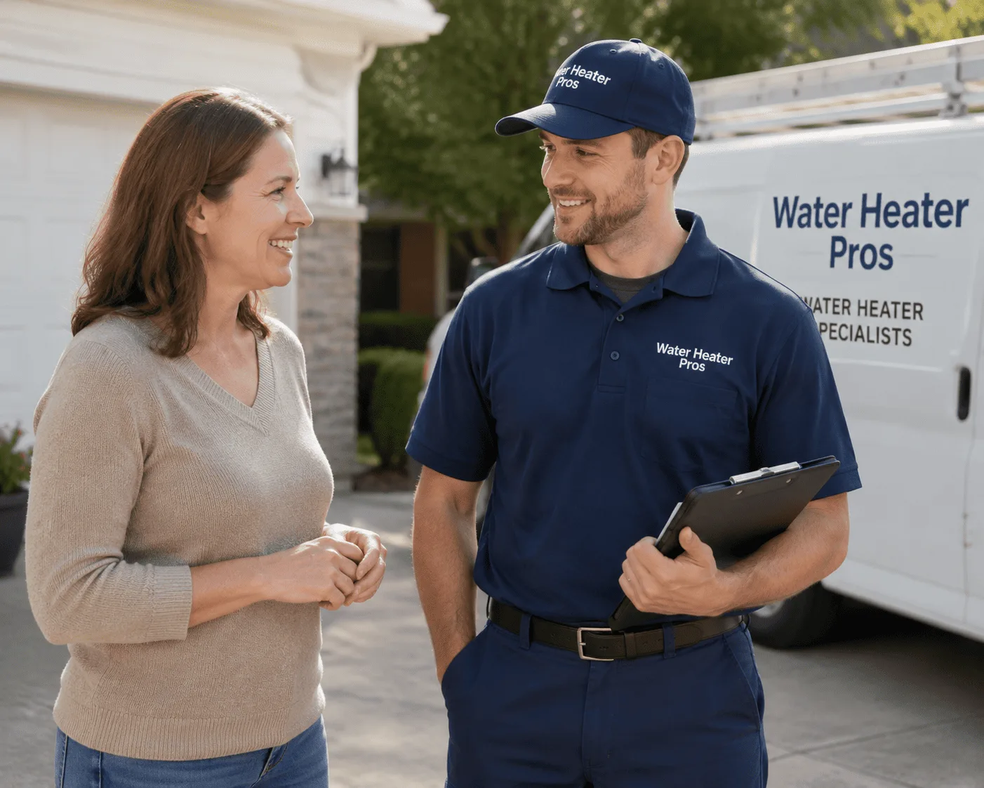 Water Heater Repair Help for Topping, VA